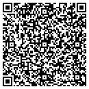 QR code with R A Loffredo Md contacts