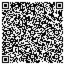 QR code with B And B Packaging contacts