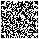 QR code with G & C Holdings contacts