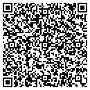 QR code with C & A Shipping Co contacts
