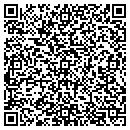 QR code with H&H Holding LLC contacts