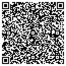 QR code with M & N Holdings contacts