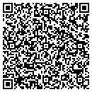 QR code with D W Patterson CPA contacts