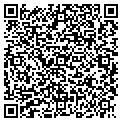 QR code with T Mobile contacts