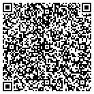 QR code with M V S Films contacts