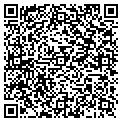 QR code with T C M Inc contacts