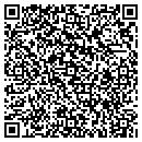 QR code with J B Rizzo CPA Pc contacts