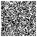 QR code with Hall Jeffrey DPM contacts