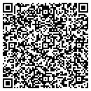 QR code with H & R Block Tax Service contacts