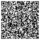 QR code with K & H Pacific Inc contacts