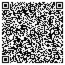 QR code with Hill R E MD contacts
