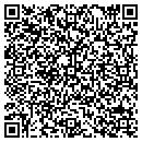 QR code with T & M Snacks contacts