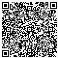 QR code with R S V P Co contacts