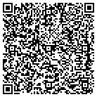 QR code with M Design & Printing Services LLC contacts