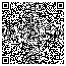 QR code with K & M Mechanical contacts