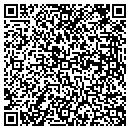 QR code with P S Label & Packaging contacts