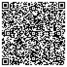 QR code with D & B Videography Inc contacts
