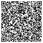 QR code with B & W Urethane Insul & Engrg contacts