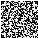 QR code with M A P Corporation contacts