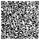 QR code with A Plus Printing & Signs contacts
