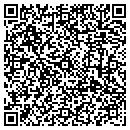 QR code with B B Bail Bonds contacts