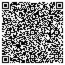 QR code with C & C Printing contacts