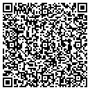 QR code with C S Printing contacts