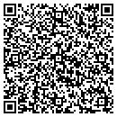 QR code with D & D Printing contacts