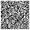 QR code with D & K Prints contacts