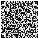 QR code with M & E Remodeling contacts