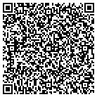 QR code with T L Tausan & Sons Trucking contacts