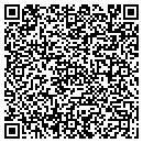 QR code with F R Print Shop contacts