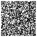QR code with G W Screen Printing contacts
