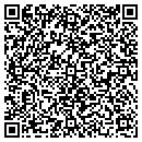 QR code with M D Video Productions contacts