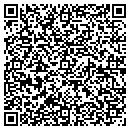 QR code with S & K Collectables contacts