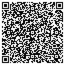 QR code with F C T I contacts