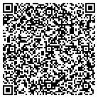QR code with DE Beque Town Marshall contacts