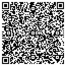 QR code with J&A Print Service contacts