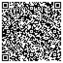 QR code with J & P Printing contacts
