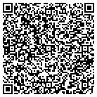 QR code with Hall Brooke Behavioral Service contacts