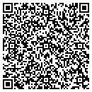 QR code with S Stones Group contacts
