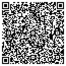 QR code with R K Package contacts