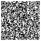 QR code with H & R Video Productions contacts