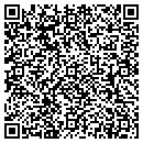 QR code with O C Machine contacts