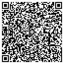 QR code with J & B Packing contacts