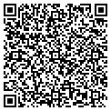 QR code with K & Y Cho Inc contacts