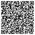 QR code with R&J Printing contacts