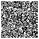 QR code with L V Holding Group contacts
