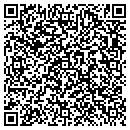 QR code with King Polly J contacts