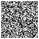 QR code with R Barkley Clark MD contacts